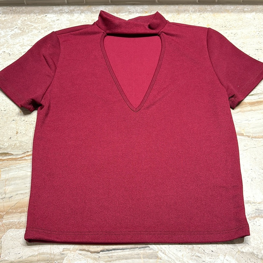 Agaci top NWOT